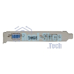 Видеокарта AFOX AF210-512D3L3-V2 PCIE16 G210 512MB GDDR3 64bit VGA DVI HDMI RTL
