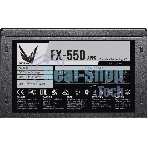Блок питания Aerocool/Formula FX-550 RTL, 550Вт, 120мм, черный