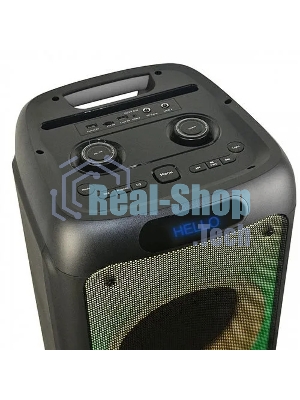 Портативная Bluetooth-колонка BQ PBS3005 черный 100 Вт