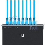 Коммутатор Netis ST108D 8PORT 10/100M