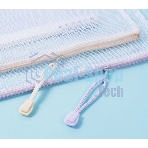 Папка на молнии ZIP Deli Colorful EF280 A4 ПВХ 0.23мм, ассорти