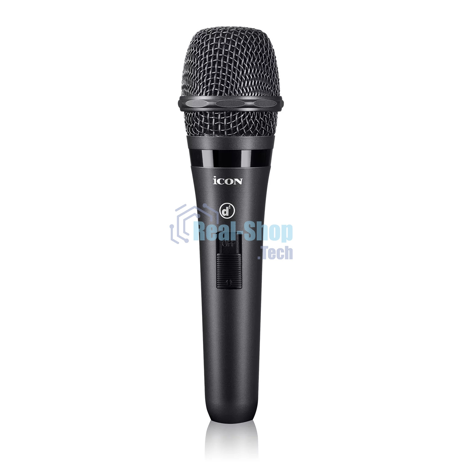 Микрофон динамический 10105060001 Icon D1 вокальный