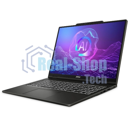 Ноутбук MSI Venture 16 AI+ A2HMG-050RU Ultra 7 255H 32Gb SSD 1Tb Intel Arc 16