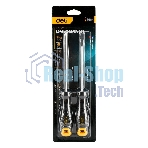 Набор отверток Deli DL620002 2шт SL6x125 + PH2x125