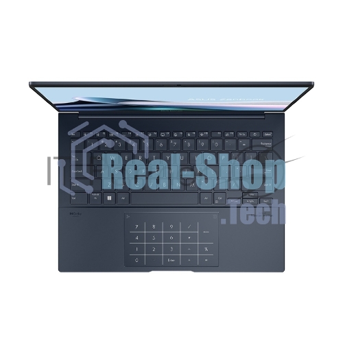 Ноутбук ASUS Zenbook 14 OLED UX3405CA-PP528 Intel Core Ultra 9 285H 2900MHz/14