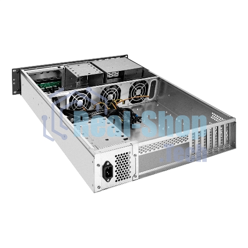 Серверная платформа ExeGate Pro EX293876RUS 2U650-06/2U2098L (RM 19