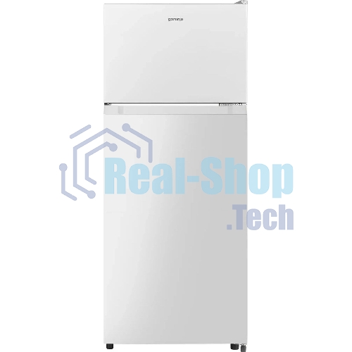 Холодильник Gorenje RF212FPW4 белый двухкамерный 96/28л морозилка сверху
