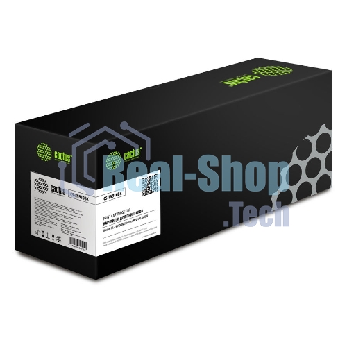 Картридж лазерный Cactus CS-TN910BK черный (9000 стр.) для Brother HL-L9310CDW/Brother MFC-L9570CDW