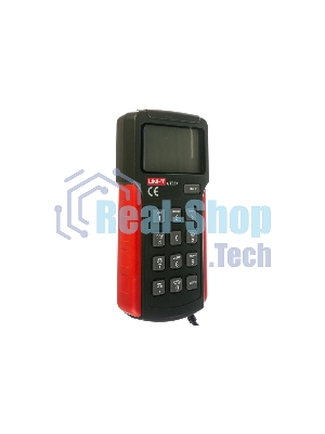 Анемометр UT361, анемометр-термометр с крыльчаткой, 2 ~ 30м/с, 0 ~ 40С