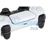 Геймпад Sony PlayStation 5 DualSense Wireless Controller белый (CFI-ZCT1W)