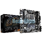 Материнская плата Gigabyte A620M DS3H, mATX, AM5, AMD A620, 4xDDR5, 4xSATA, 1xM.2, 1xPCI-E 4.0 x16, 1xPCI-E x1, 1xHDMI, 1xDP, 1xVGA, 1x 1Gb LAN, 1xUSB 3.2 Gen 1, 4xUSB 2.0, 3x3.5мм, 7.1, ATX