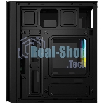 Компьютерный корпус ACD M2-500 mATX, PSU 500W; USB 3.0+USB1.1x2+HD Audio; FAN 3x120 мм