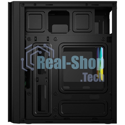 Компьютерный корпус ACD M2-500 mATX, PSU 500W; USB 3.0+USB1.1x2+HD Audio; FAN 3x120 мм