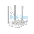 Гигабитный интернет-центр Netcraze Speedster 4G+ (NC-2911) с модемом 4G+, Mesh Wi-Fi 5 AC1200 и 4-портовым Smart-коммутатором