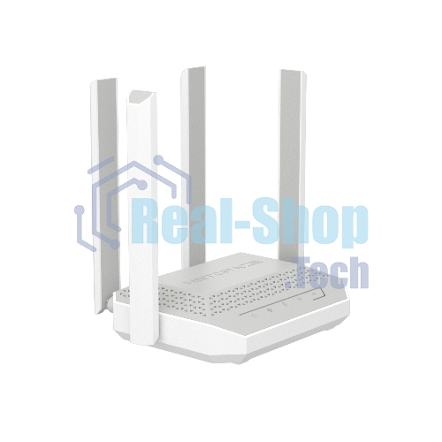 Гигабитный интернет-центр Netcraze Speedster 4G+ (NC-2911) с модемом 4G+, Mesh Wi-Fi 5 AC1200 и 4-портовым Smart-коммутатором