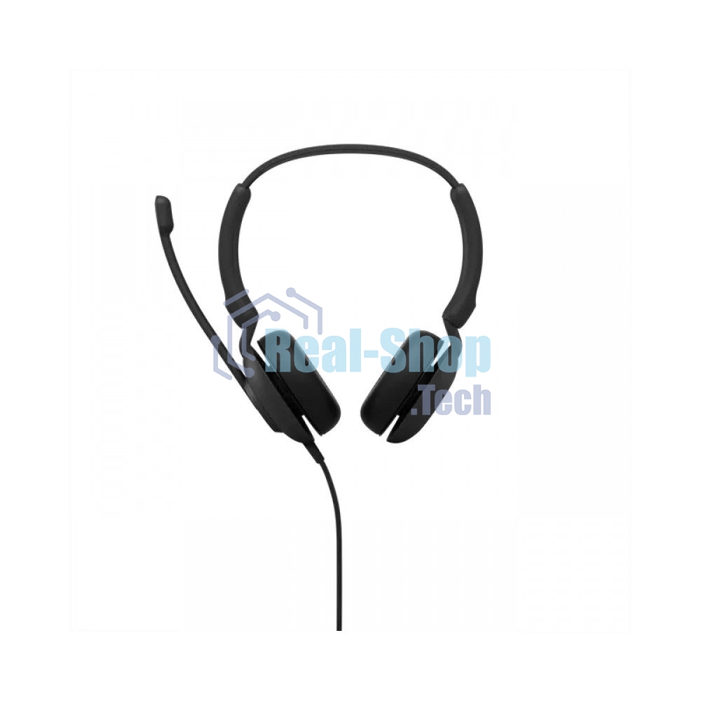 Гарнитура Jabra Evolve 10 Stereo чёрный, проводная