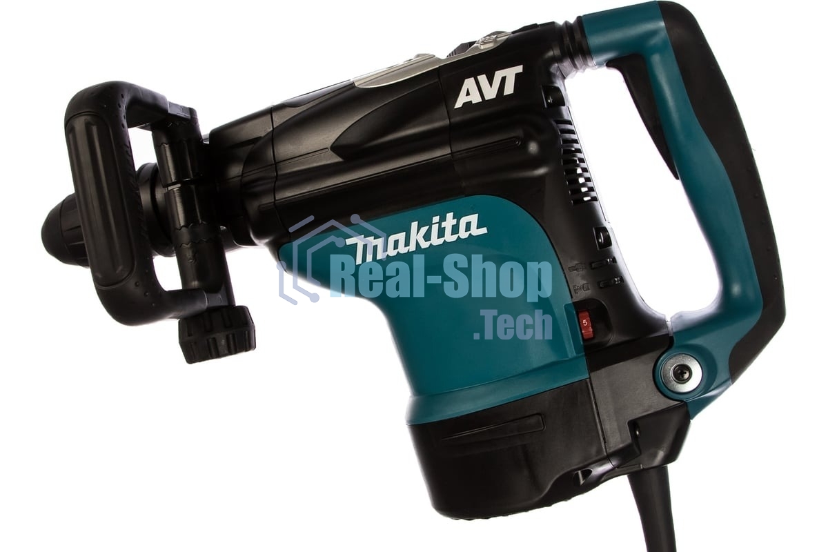 Перфоратор Makita HR4511C, SDS-Max, 1350 Вт, 13 Дж, от сети