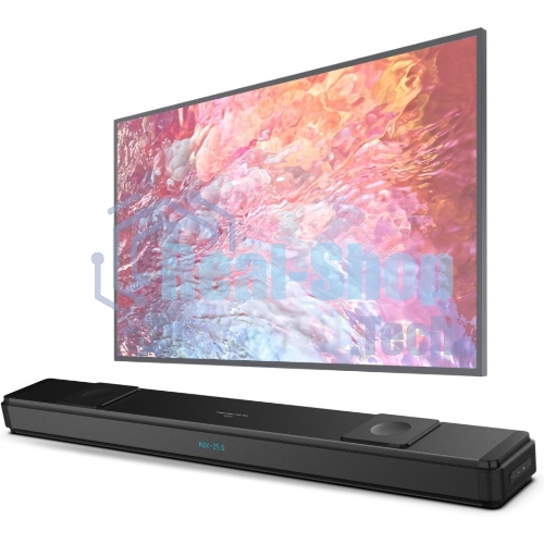 Саундбар Ginzzu GM-508 2x25W+50W/HDMI/Optical/BT/LINE IN/USB/ДУ