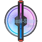 Вентилятор для корпуса ALSEYE 12(DM12)-B (Clear Frame) AS.04.10.0003