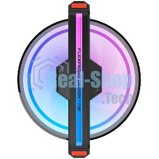 Вентилятор для корпуса ALSEYE 12(DM12)-B (Clear Frame) AS.04.10.0003