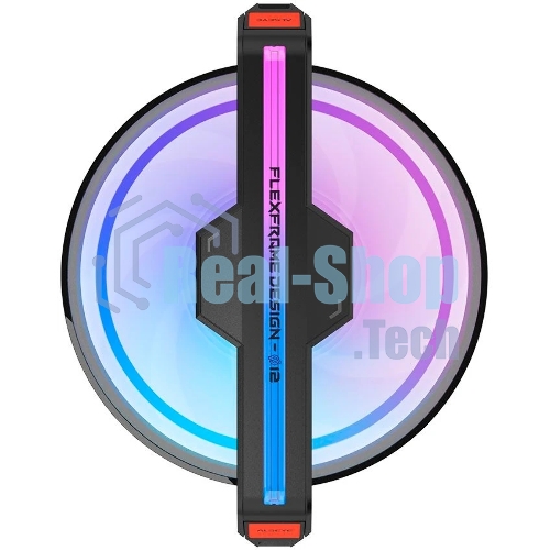 Вентилятор для корпуса ALSEYE 12(DM12)-B (Clear Frame) AS.04.10.0003