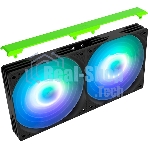 Система охлаждения Zalman CPU Liquid Cooler 240мм, черный