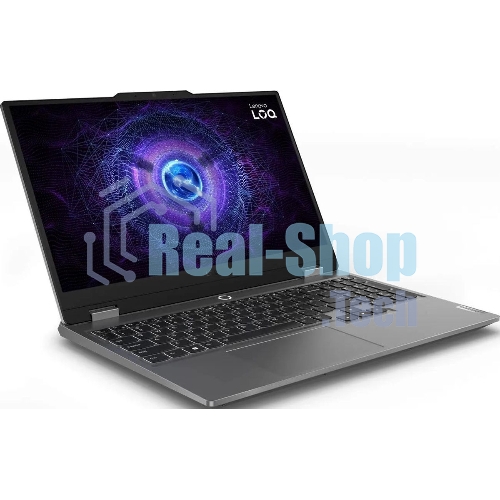 Ноутбук Lenovo LOQ 15IRX9 Core i5 13450HX 16Gb SSD512Gb NVIDIA GeForce RTX 3050 6Gb 15.6