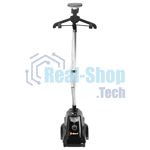 Отпариватель Bort Comfort + Black Edition черный, 2350 Вт, 70 г/мин, 3000 мл