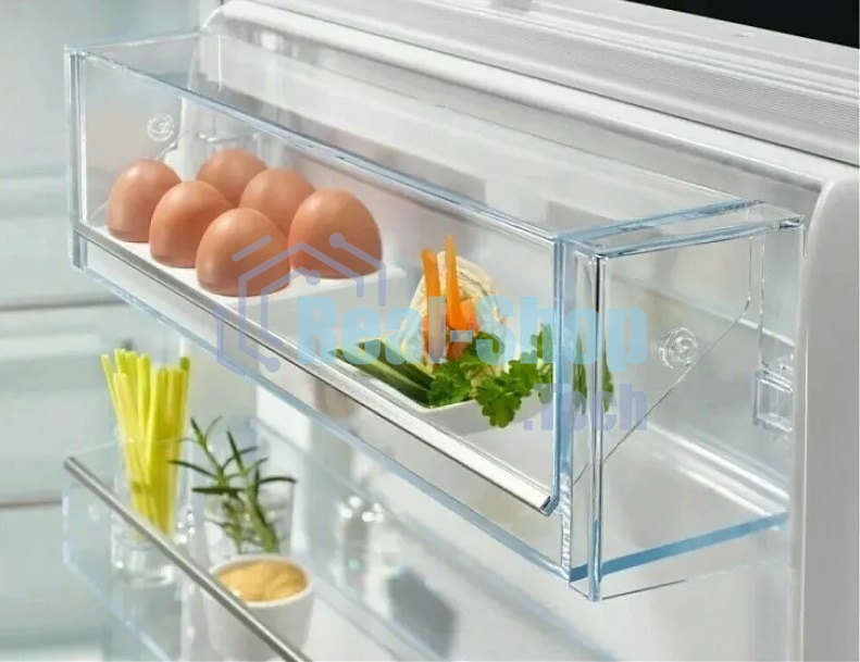 Встраиваемый холодильник Electrolux KNP7TE75S No Frost