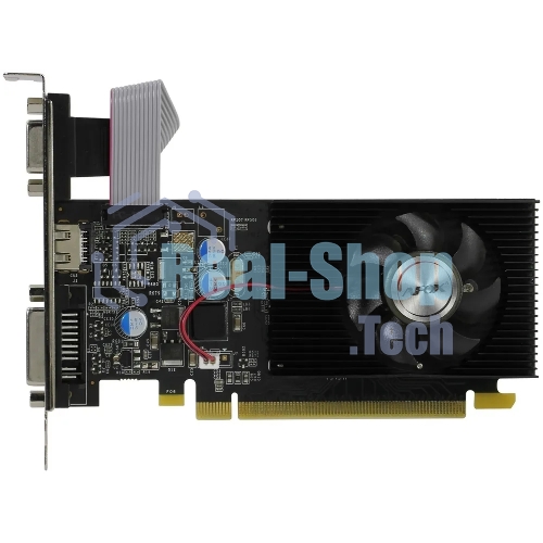Видеокарта AFOX AF210-512D3L3-V2 PCIE16 G210 512MB GDDR3 64bit VGA DVI HDMI RTL