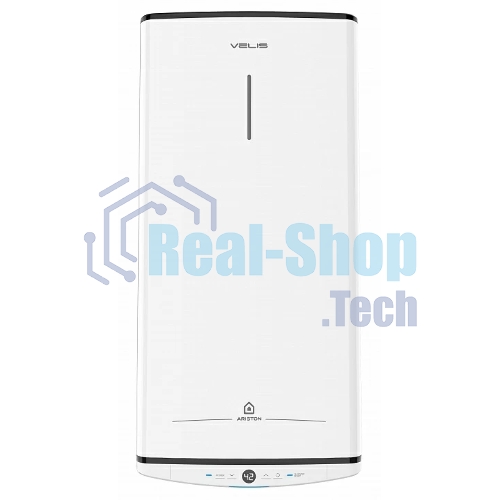 Водонагреватель Ariston Velis Tech PW ABSE 100, 2.5 кВт, 100л, электрический настенный, белый