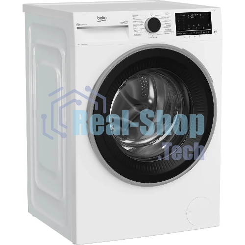 Стиральная машина Beko B3WFR572WB белый, загрузка фронтальная 7 кг, 1200 об/мин., класс: А