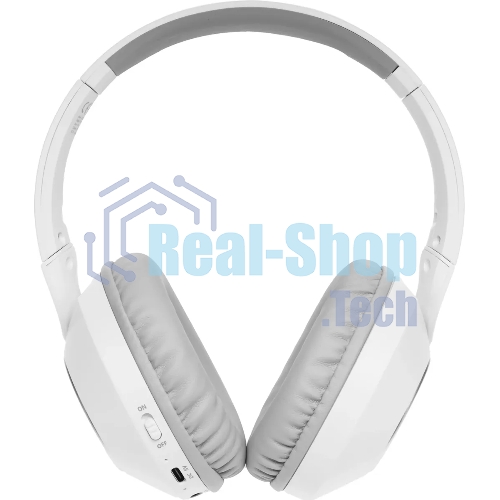 Гарнитура A4Tech 2Drumtek BH300 серебристый, беспроводная + проводная, Bluetooth, до 35 ч