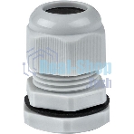 Сальник PG16 IP54 d отв. 21мм/d провод. 10-14мм PROxima EKF plc-pg-16-r