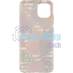 Чехол (клип-кейс) Gresso Air, для Samsung Galaxy A03, прозрачный/рисунок gr17aaae9201
