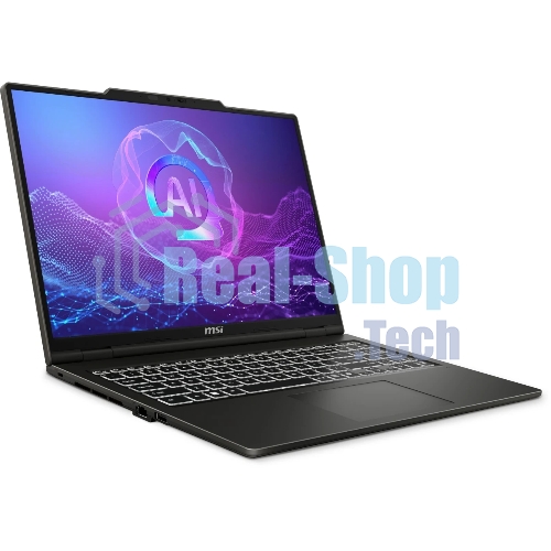 Ноутбук MSI Venture 16 AI+ A2HMG-050RU Ultra 7 255H 32Gb SSD 1Tb Intel Arc 16