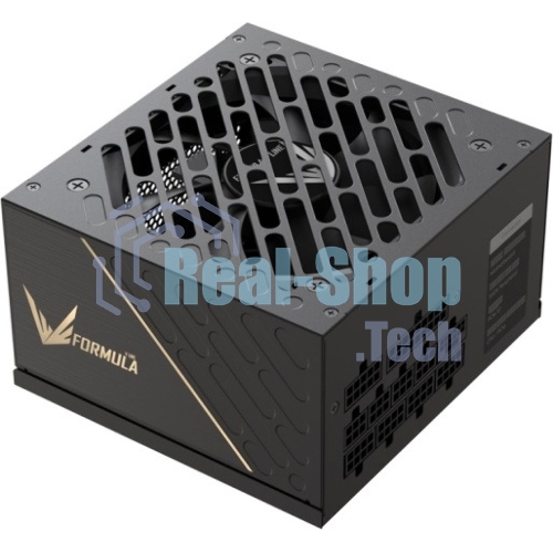 Блок питания Formula V Line FV-1200GM, 1200W, ATX3.1/PCIe5.1, APFC, 80+ Gold, 12cm Fan, Full Modular