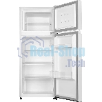 Холодильник Gorenje RF212FPW4 белый двухкамерный 96/28л морозилка сверху