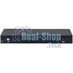 Коммутатор Dahua DH-SG4010-2F, 8×1 Гбит/с + 2×1 Гбит/с SFP, управляемый