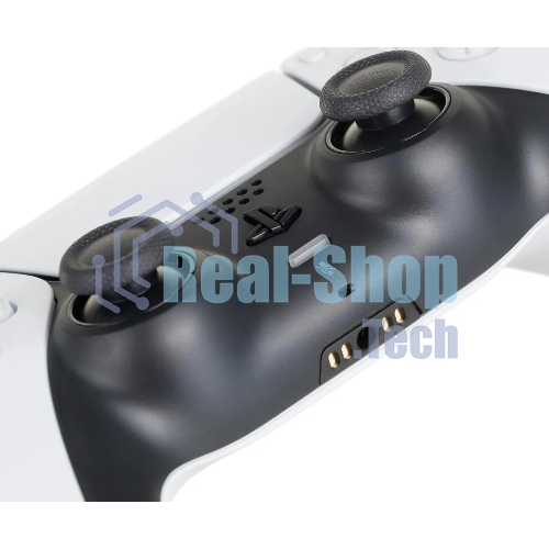 Геймпад Sony PlayStation 5 DualSense Wireless Controller белый (CFI-ZCT1W)