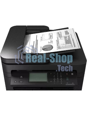 МФУ лазерное Canon i-Sensys MF275dw (5621C001), A4, ч/б, печ. 29 стр/мин., скан. до 20 стр/мин (ч/б) 15 стр/мин (цвет), 2400 x 600 dpi (печать) 600x600dpi (скан.), USB, RJ-45, Wi-Fi, Air Print, Mopria
