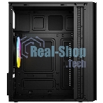 Компьютерный корпус ACD M2-500 mATX, PSU 500W; USB 3.0+USB1.1x2+HD Audio; FAN 3x120 мм