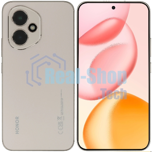 Смартфон HONOR 400 8/256Gb, золотистый