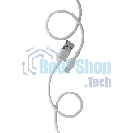 Сетевое зарядное устройство MORE CHOICE (4610196409028) NC11i СЗУ 2USB 2.4A для Lightning 8-pin белый