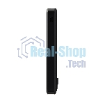 Портативный аккумулятор Maxvi PB10-09 10000 мАч, 2A USB + кабели: Type-C/Lightning/MicroUSB