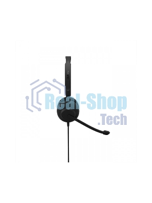 Гарнитура Jabra Evolve 10 Stereo чёрный, проводная