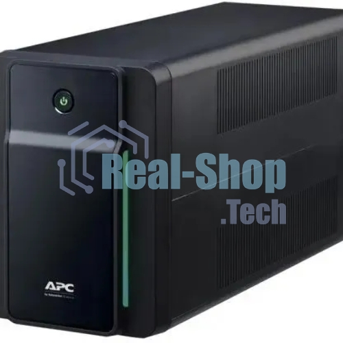 Источник бесперебойного питания APC Easy-UPS BVX1200LI 650Вт 1200ВА черный