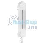 Радиатор биметаллический Royal Thermo Infinity 300 Bianco Traffico VR80 - 10 секц.