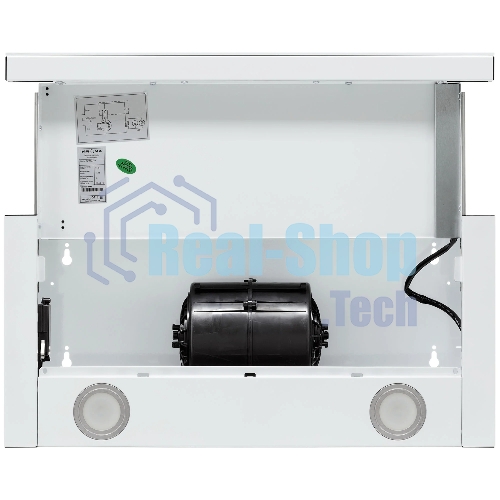 Вытяжка Krona KAMILLA T SENSOR 600 белый