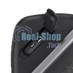 Колонка портативная Ural Молния Бит черный 420W 1.1 BT/3.5Jack/USB-C 10м 8000mAh (без.бат)